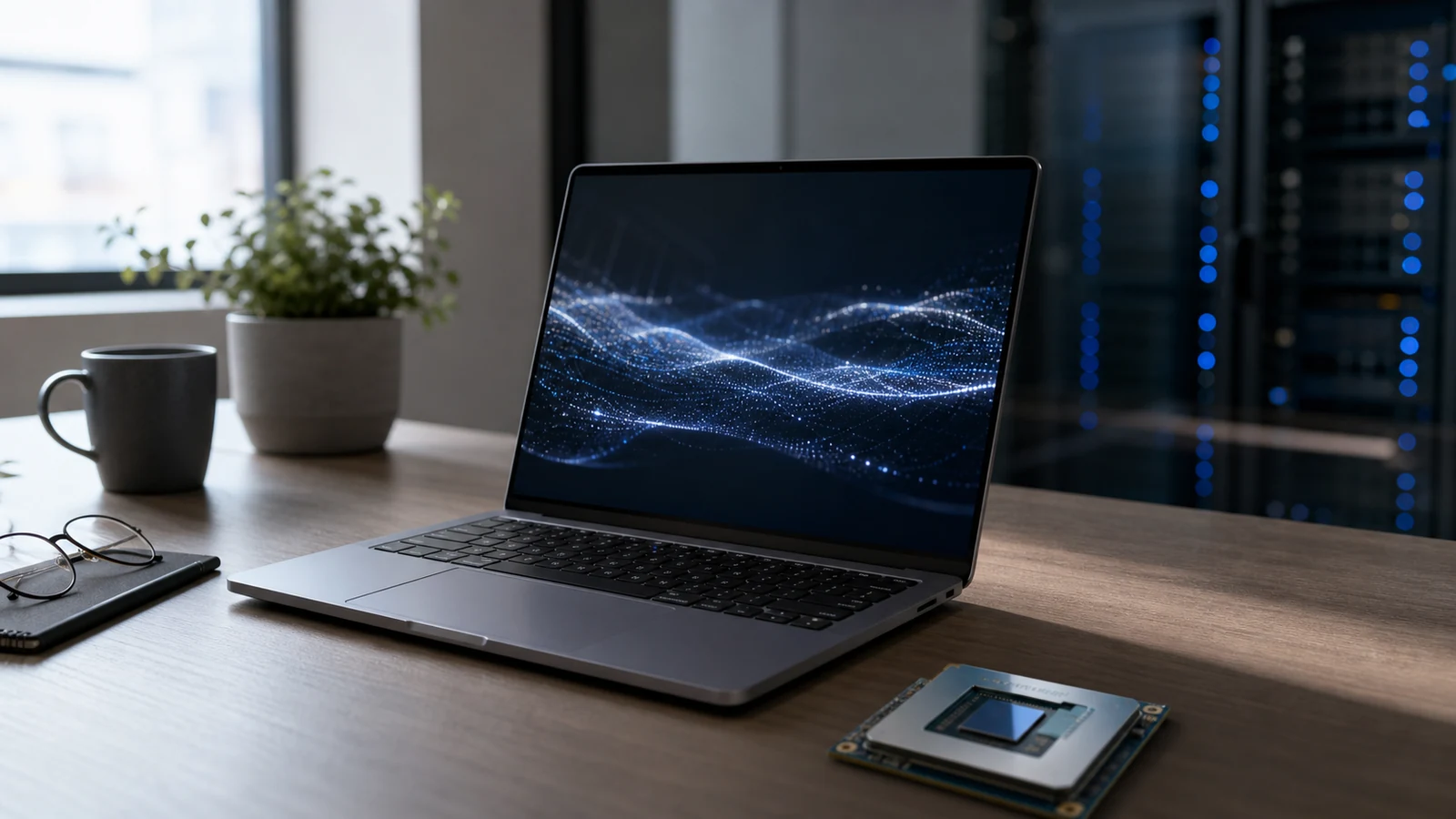 Nvidia Laptop Chip Bet Shows Local AI Still Has A Cloud Problem