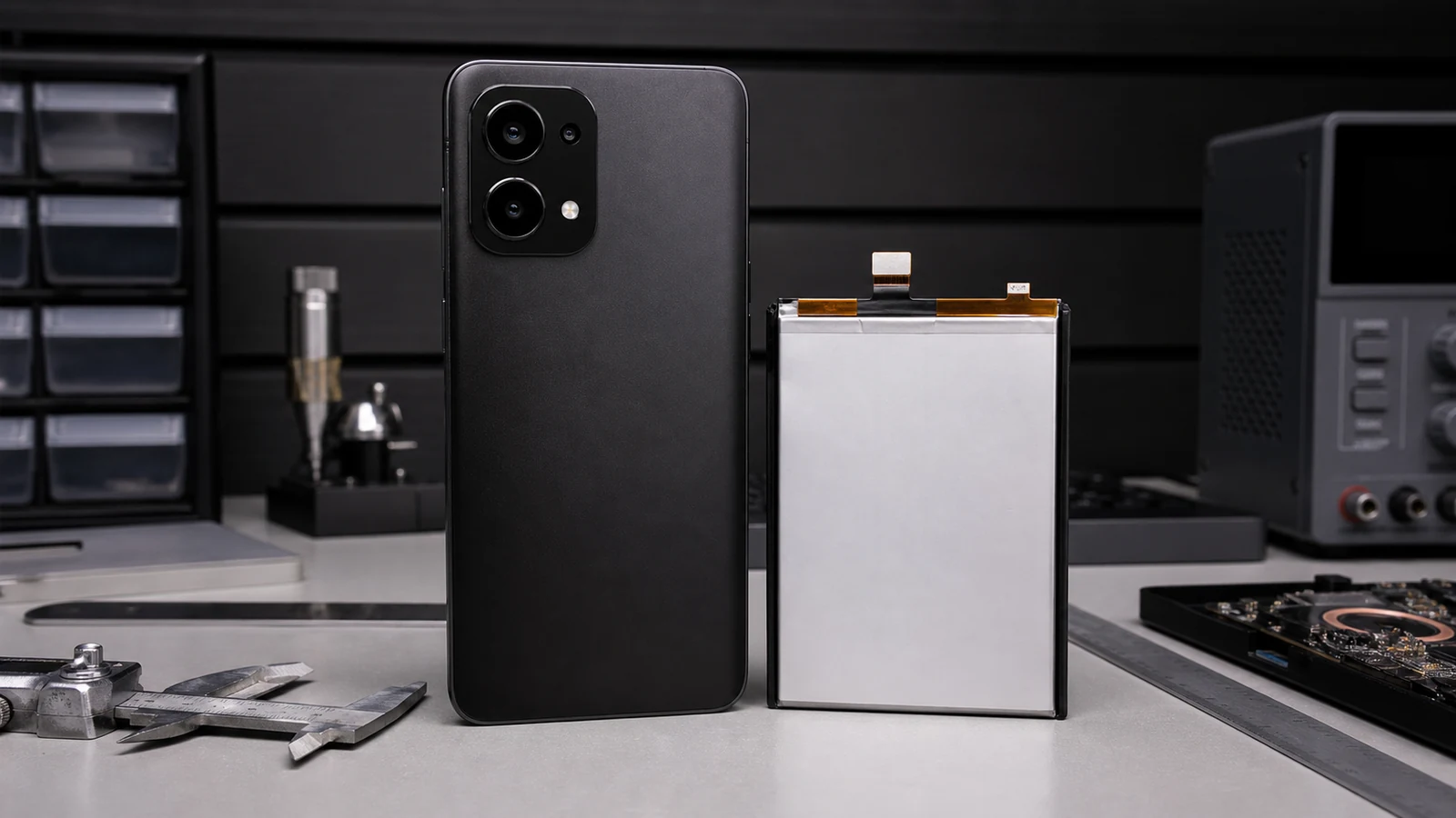 OnePlus 10000mAh Phone Leak Puts Battery Life Ahead Of Thin Design