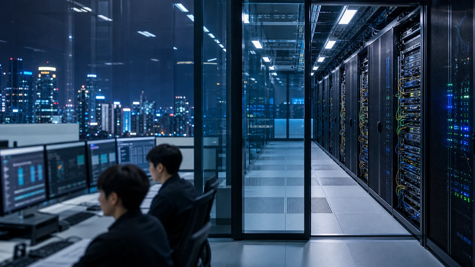 SK Telecom Nvidia Cloud Plan Shows Korea Wants Domestic AI Capacity