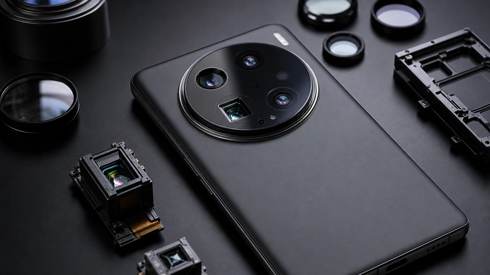Vivo X500 Pro Max Camera Leak Turns Zoom Into The Main Flagship Fight