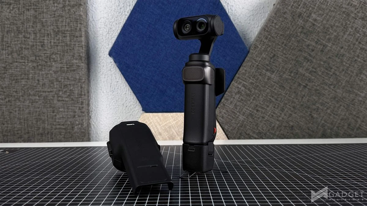 Insta360 Luna Ultra Launch Turns Pocket Gimbal Cameras Into An AI Imaging Fight