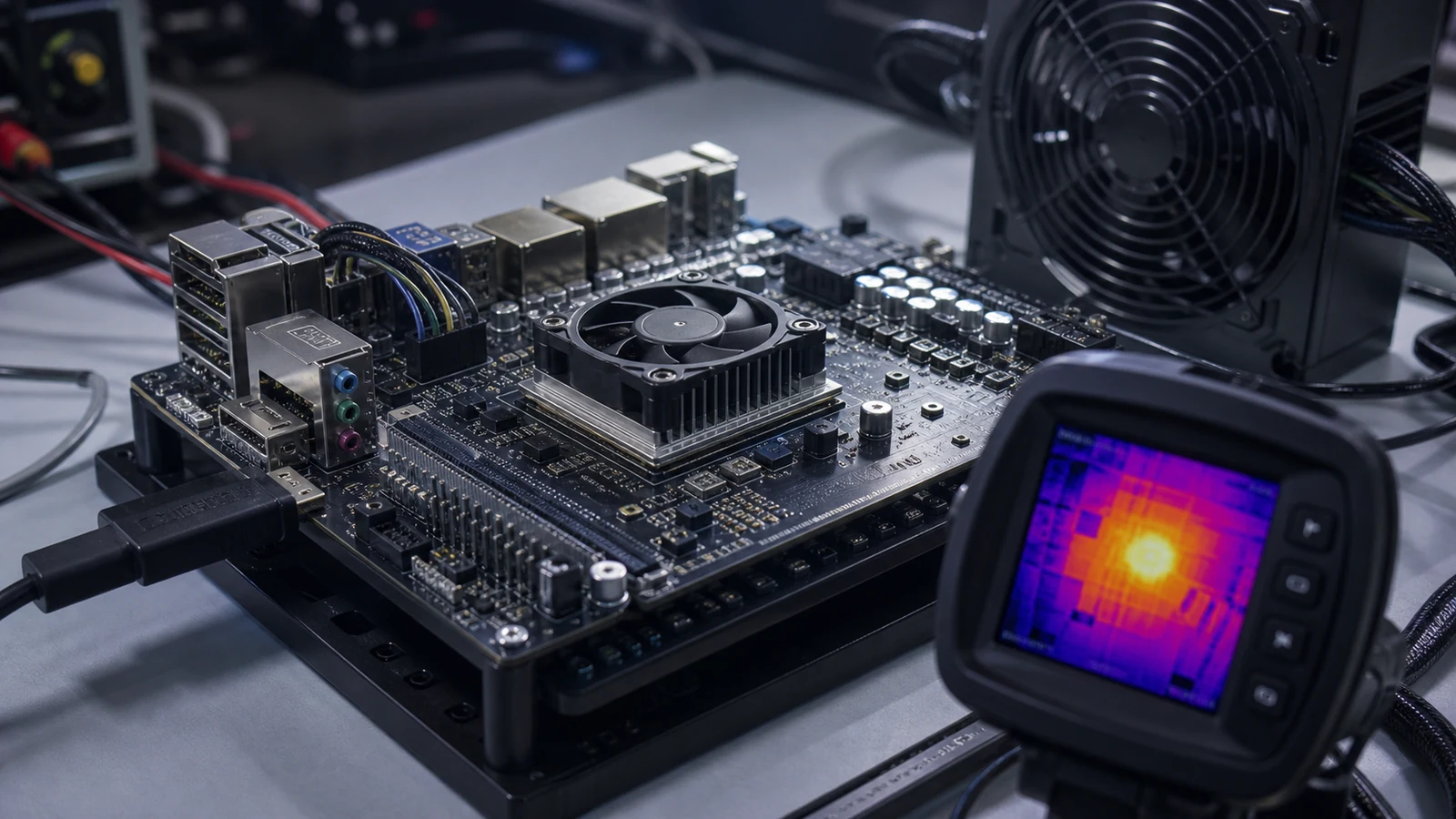 Intel Z990 Chipset Leak Raises A Cooling Question For Next Gen Motherboards