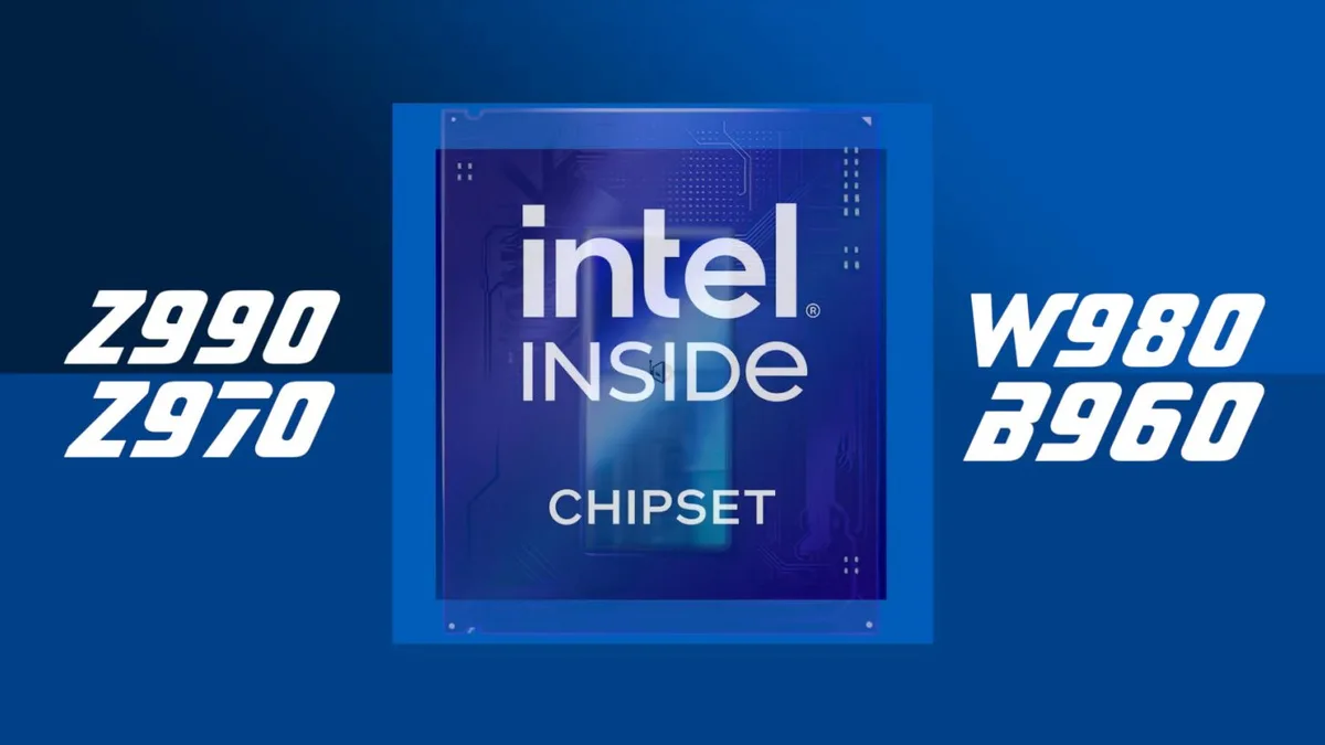 Intel Z990 Leak Shows Next Desktop Platforms Still Shape Future Gadgets