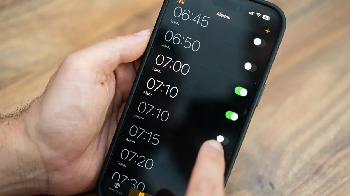 iOS 27 Alarm Fix Makes iPhone Reliability a Feature Again