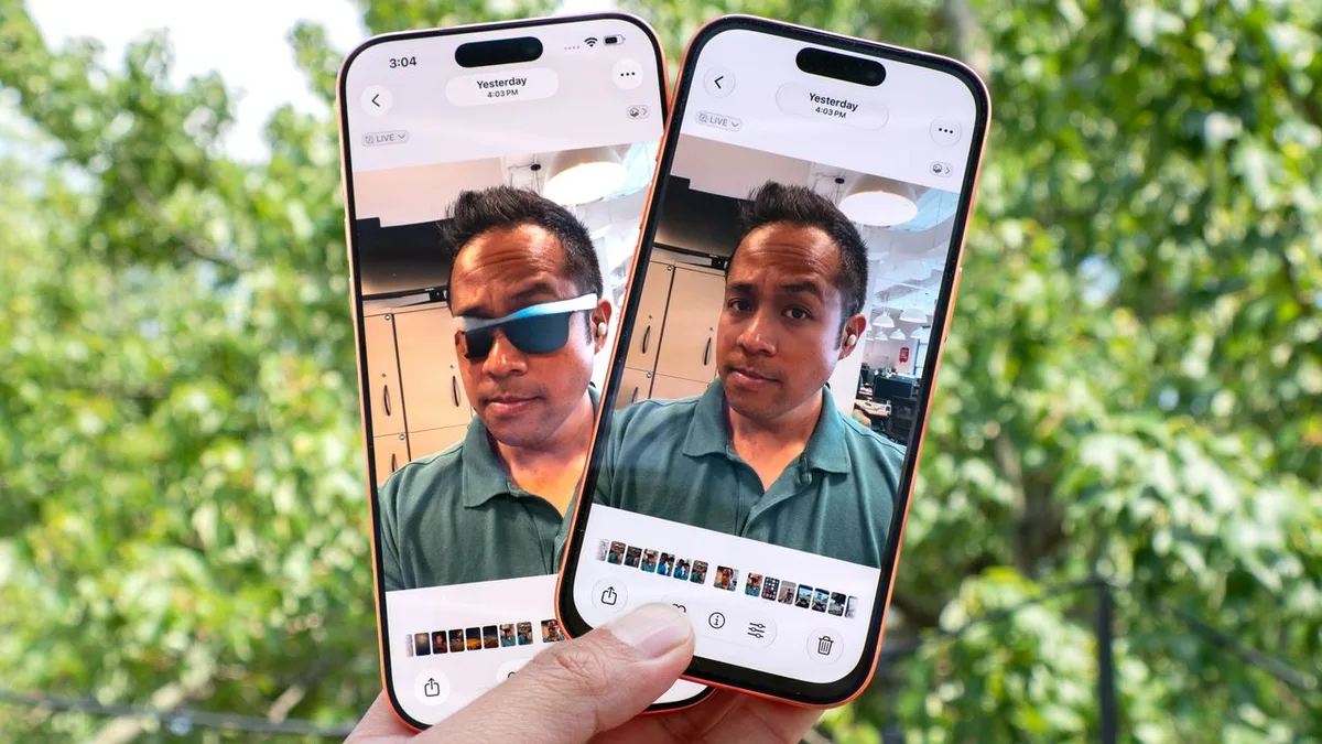iOS 27 Clean Up Test Suggests Apple Is Finally Fixing Its AI Photo Tool