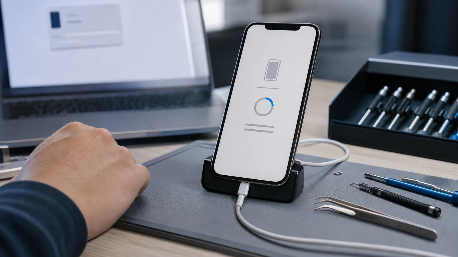 iOS 27 Recovery Assistant Could Make iPhone Repair Less PC Dependent