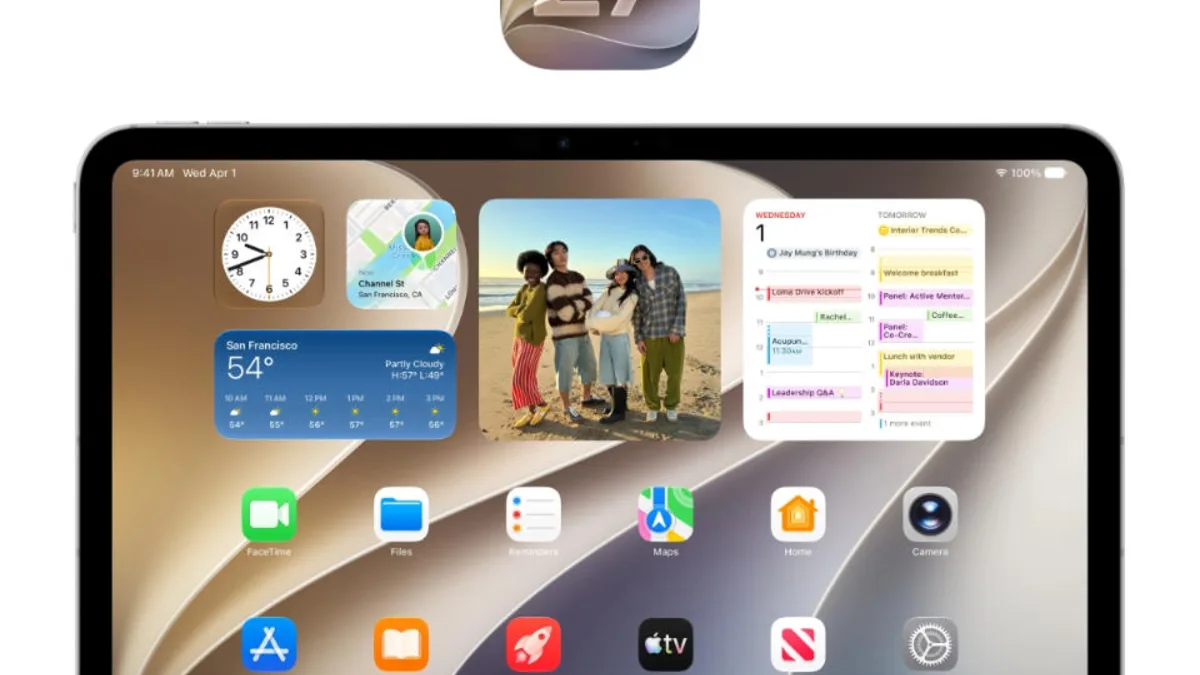iPadOS 27 developer beta feature image from SSPAI report