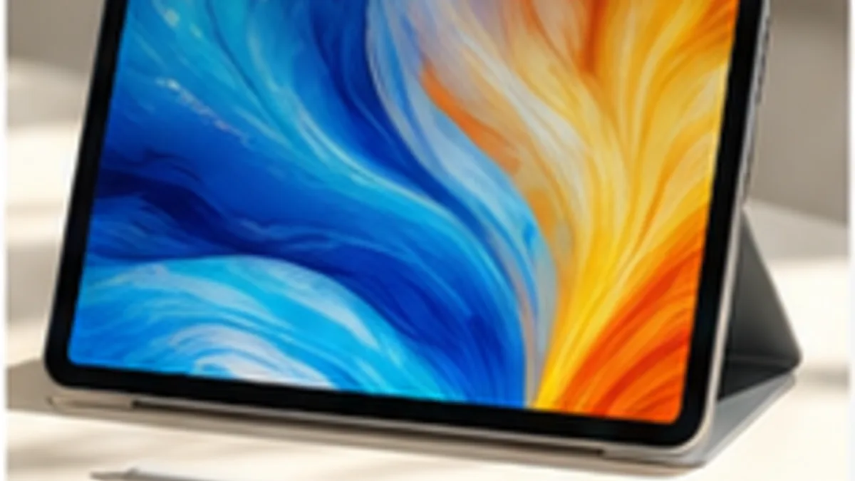 Editorial cover showing older iPads facing an iPadOS 27 upgrade cutoff