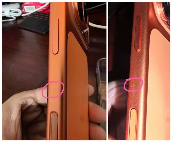 iPhone 18 Pro Material Leak Answers the iPhone 17 Pro Paint Complaints