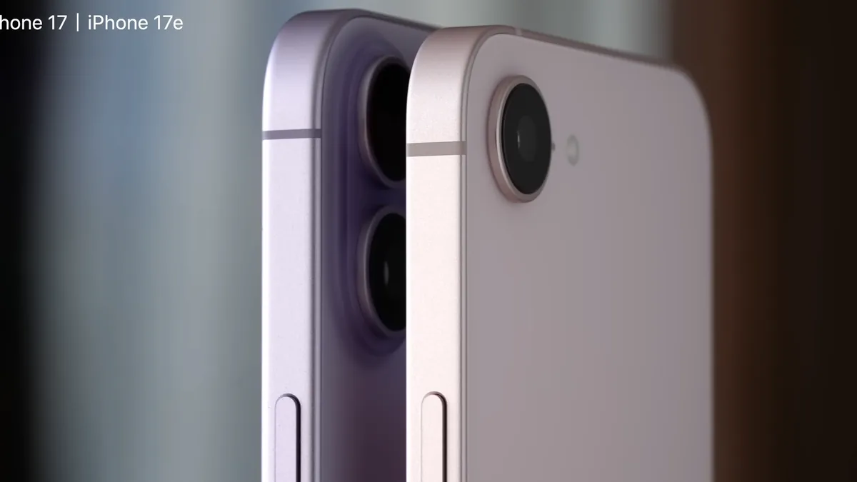 iPhone 18 and iPhone 18e RAM rumor cover image from Smartprix