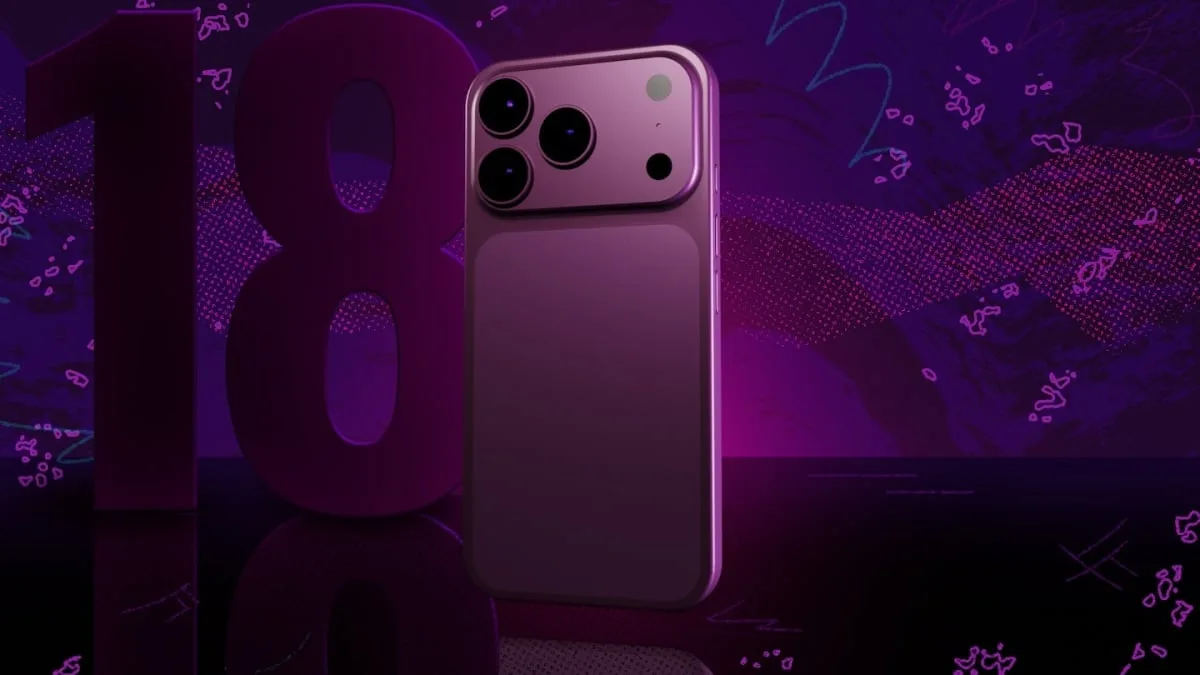 iPhone image used with latest iPhone 18 rumors and release timing report
