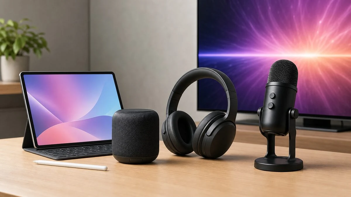 June 2026 Gadget Buying Signals Show Buyers Want Practical Devices