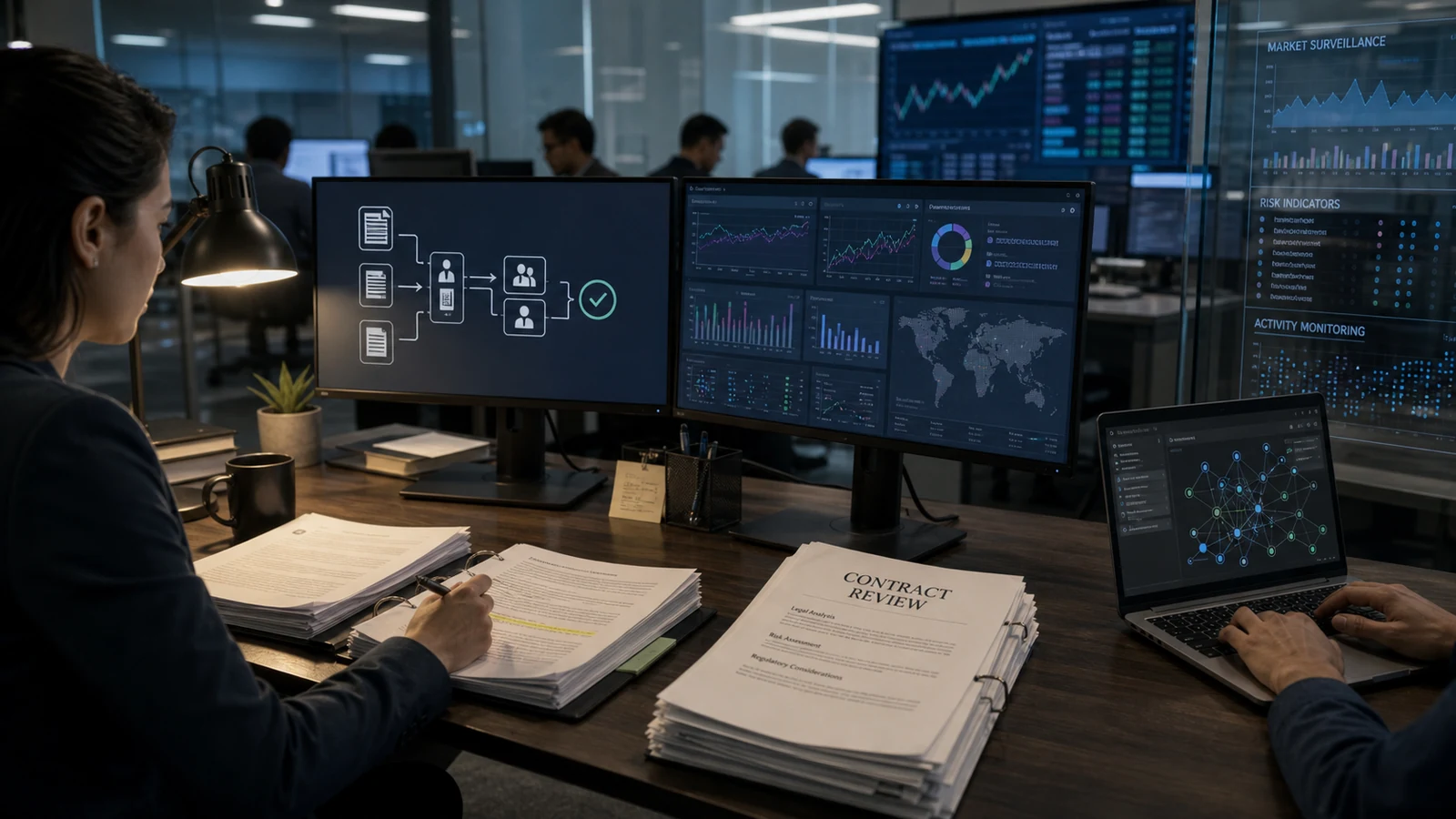 Kalshi Employer Disclosure Rule Shows Prediction Markets Are Learning From Wall Street
