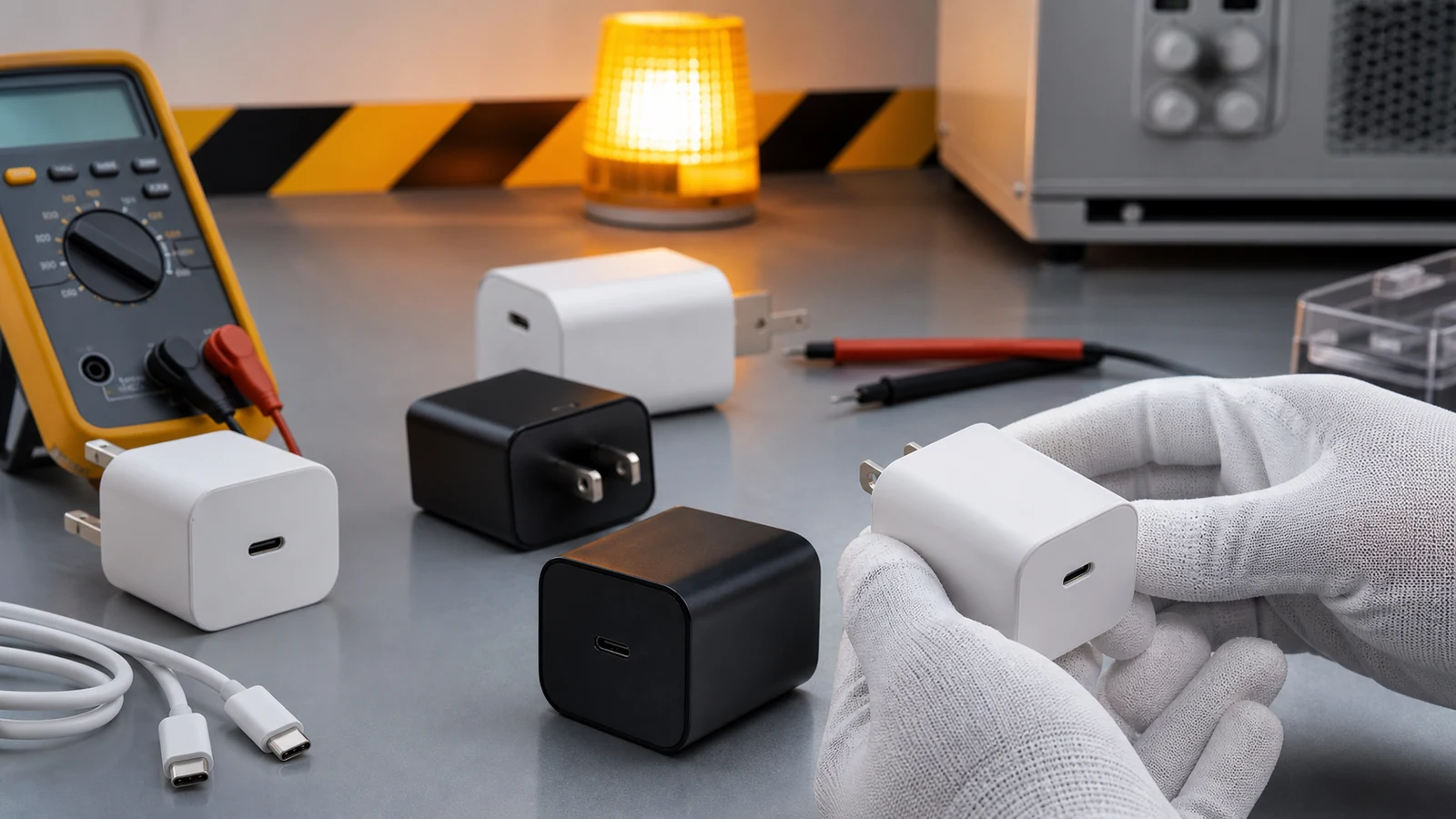 Knockoff Phone Charger Warning Shows Fast Charging Has A Safety Problem
