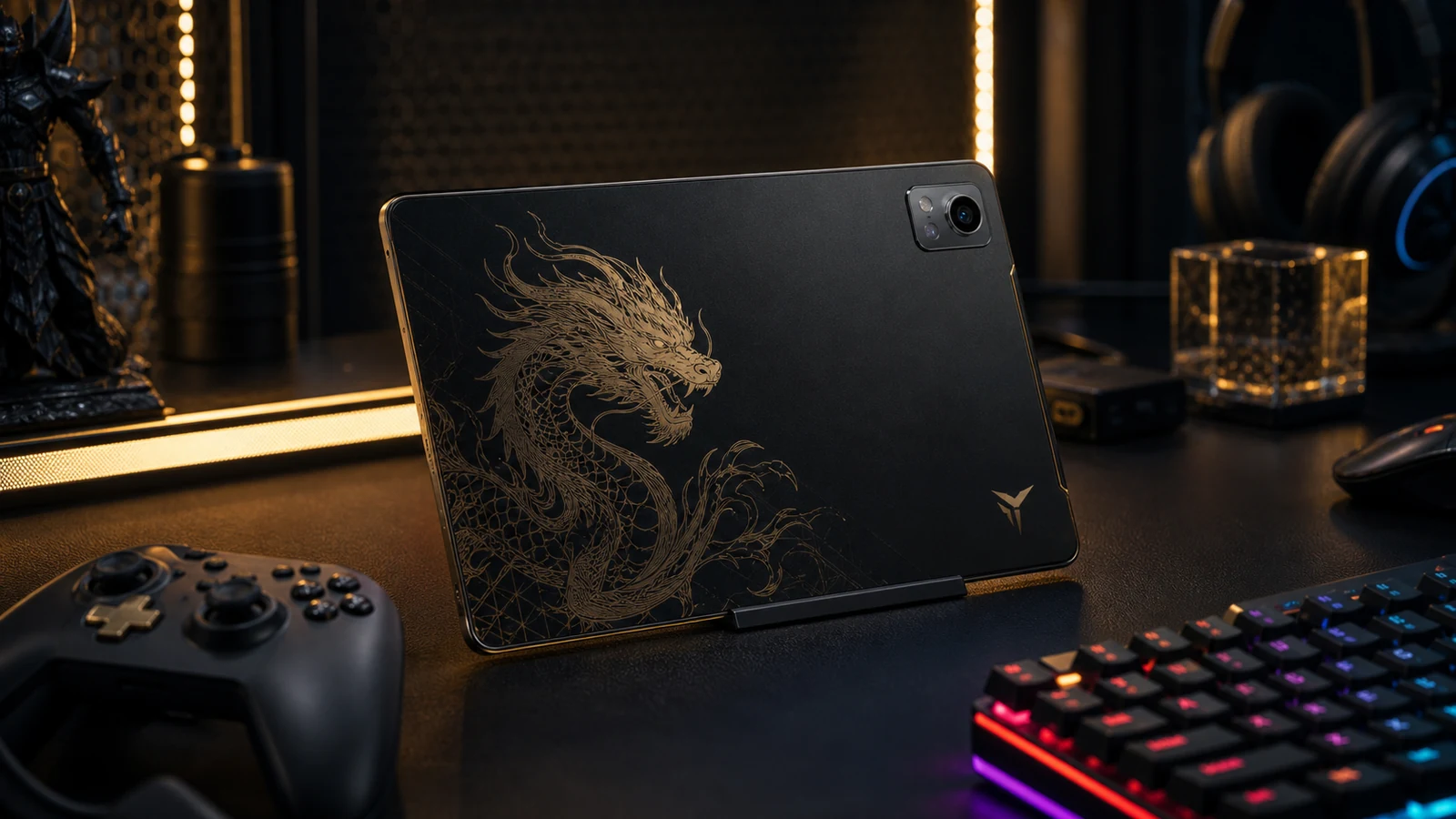 Lenovo Legion Y700 DNF Edition Turns A Gaming Tablet Into A Fan Collectible