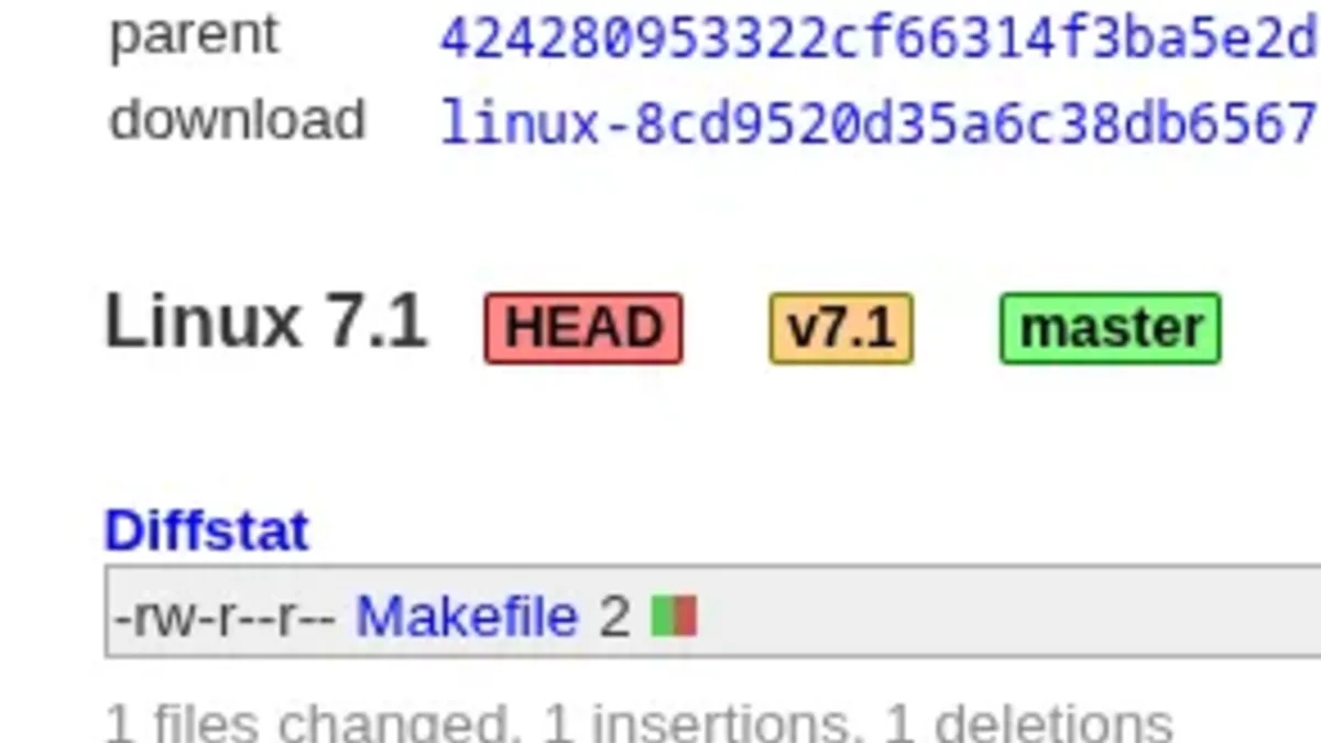 Linux 7.1 Release Brings Panther Lake FRED And Faster Arc Graphics