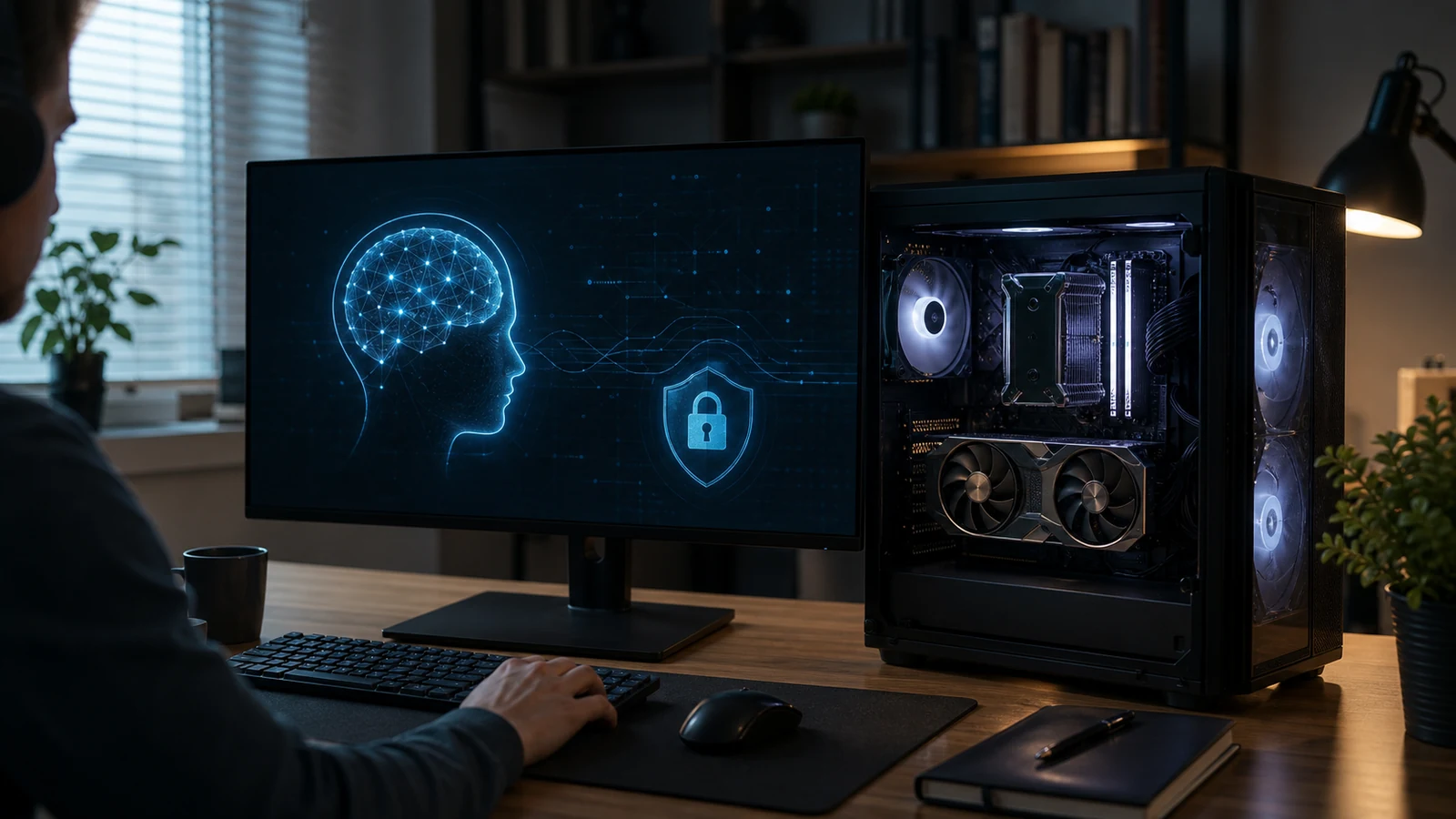 Microsoft Local AI API Shift Gives RTX 30 PCs A Second Life