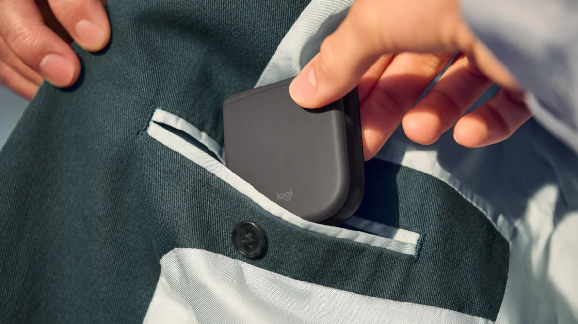 Logitech Mobi Fold Launch Turns The Travel Mouse Into A Pocketable Gadget