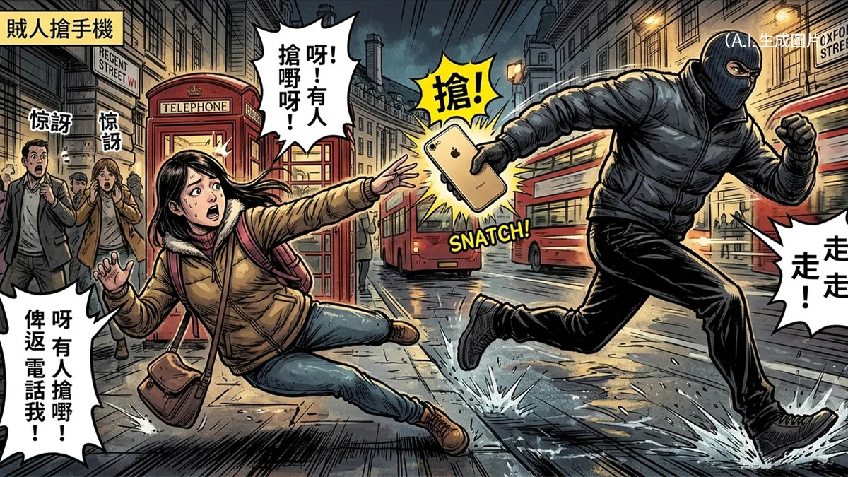 London iPhone Theft Drop Shows Apple Security Is Becoming Street-Level Protection