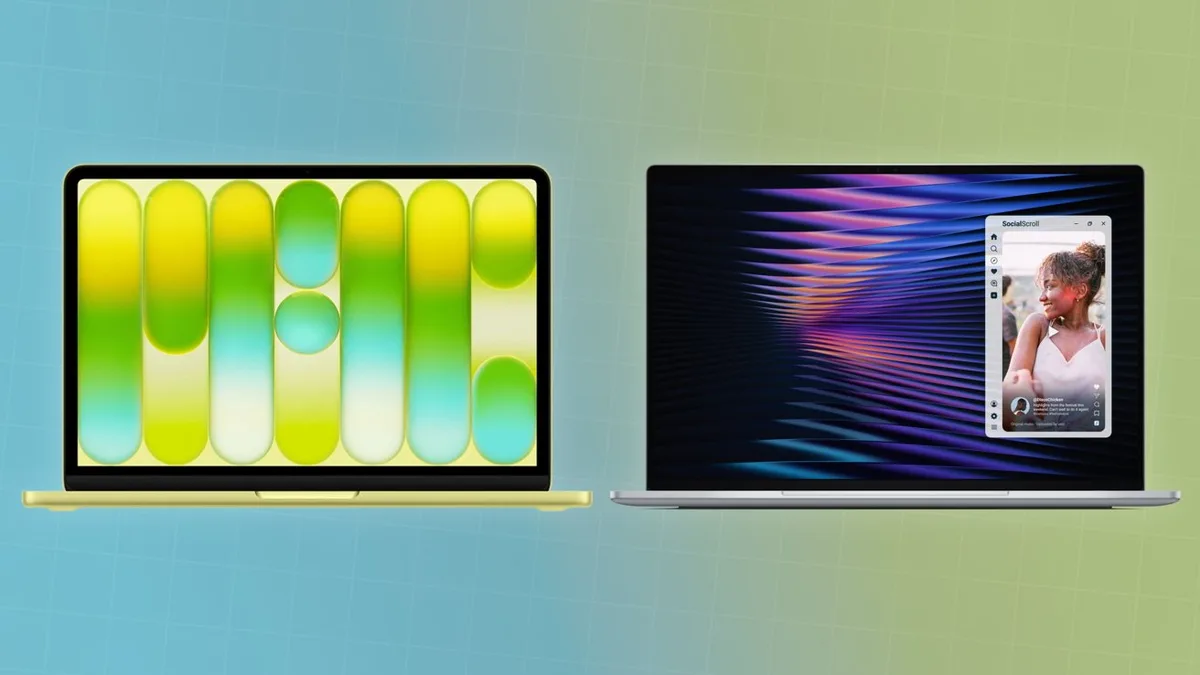 MacBook Neo vs Dell XPS 13 Price Fight Pushes Budget Laptops Upmarket