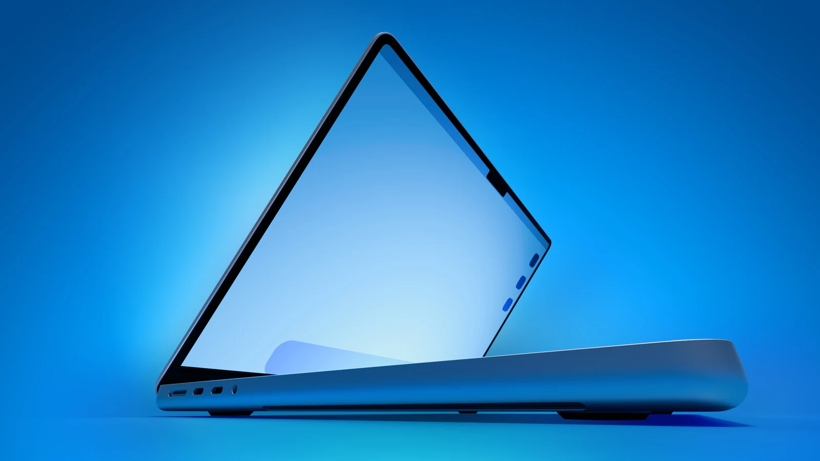 macOS 27 MacBook Ultra Clues Point To A Touchscreen Mac Shift