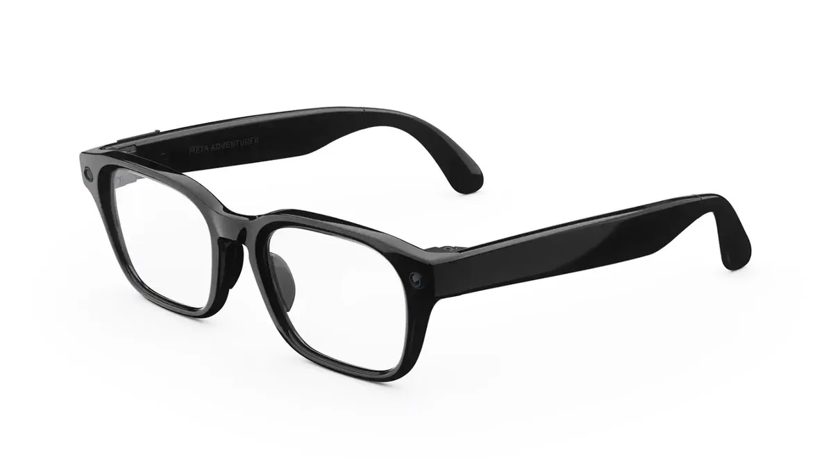 Meta own-brand smart glasses shown as pressure builds around Apple wearable rumors