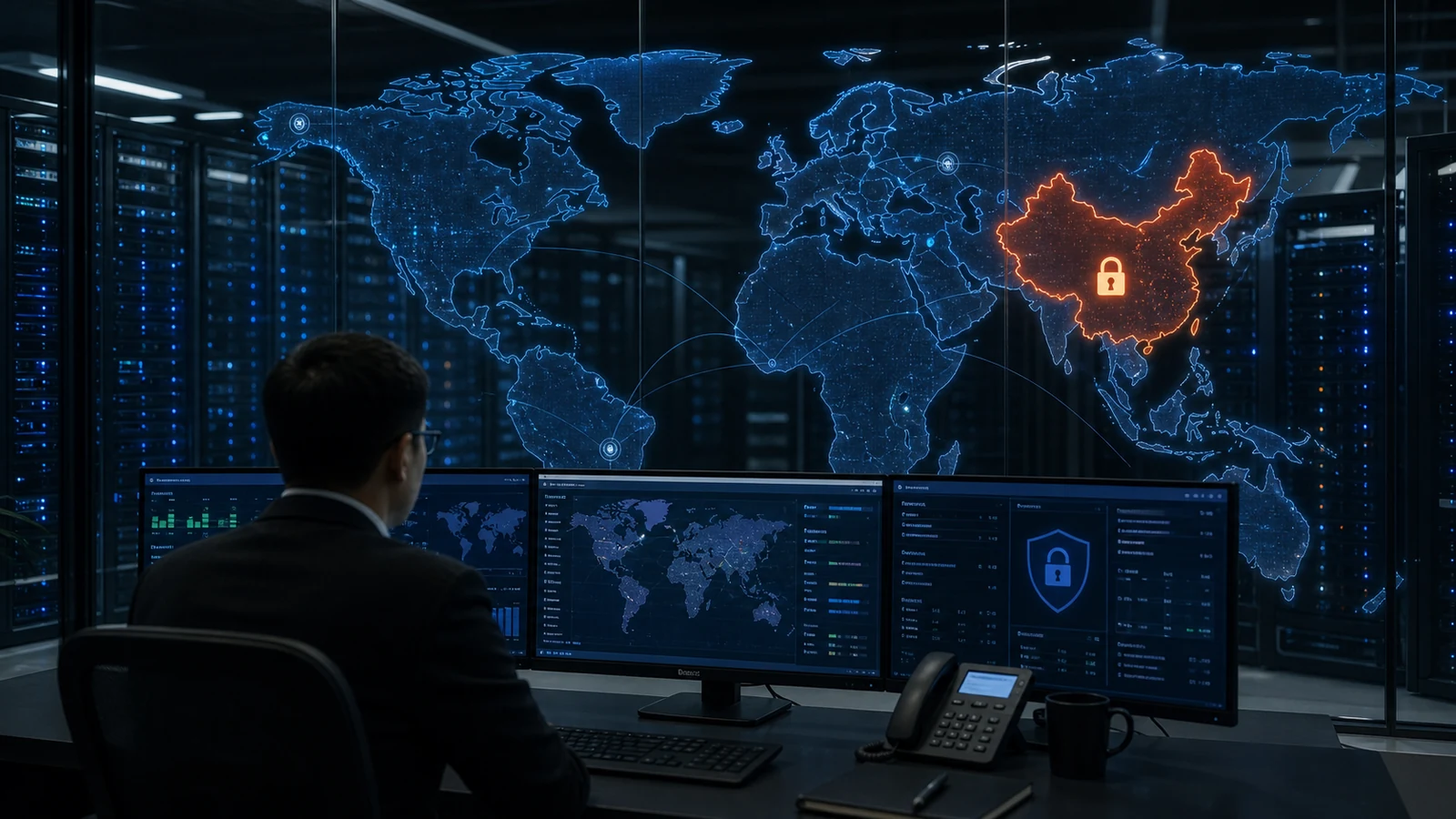 Microsoft Azure China Cuts Show Cloud Strategy Is Bending Around Data Borders