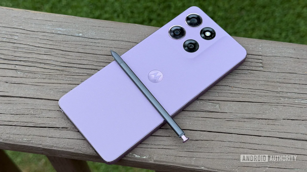Moto G Stylus 2026 Reminds Buyers That Old Phone Features Still Matter