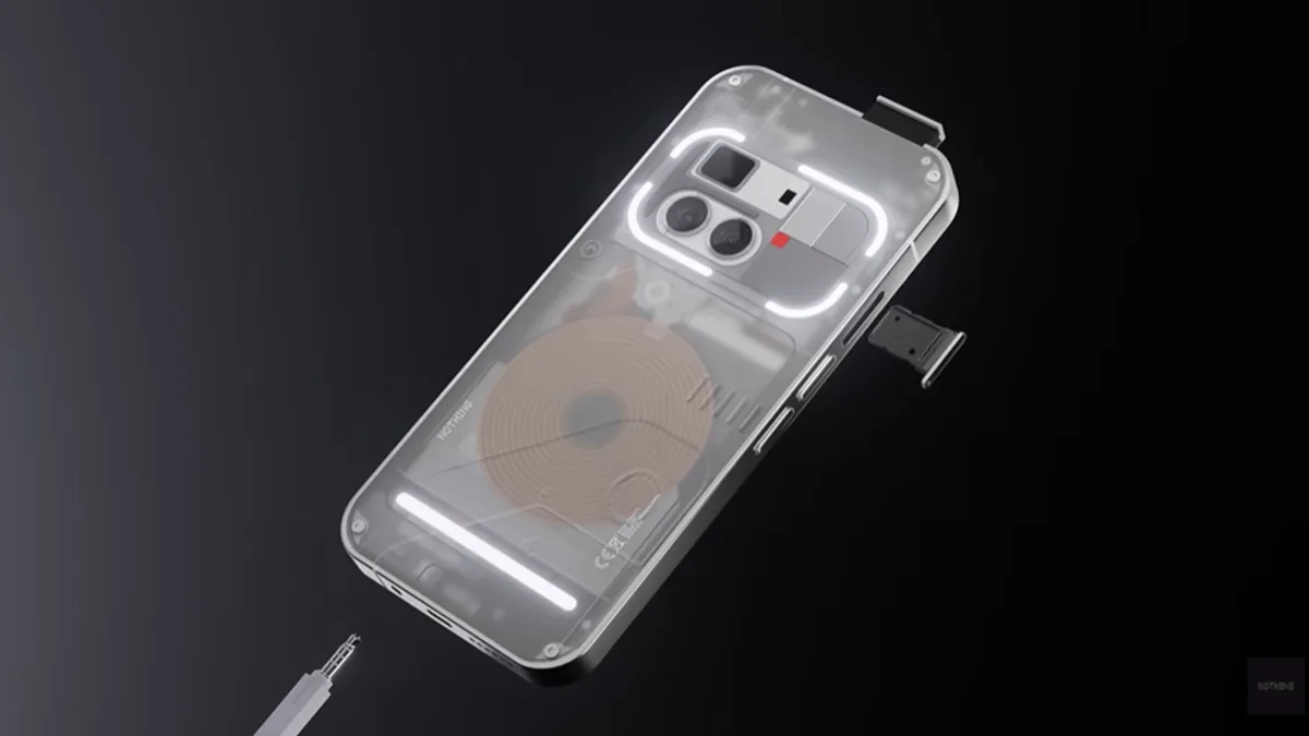 Nothing community compact dream phone concept image for a small Android handset story