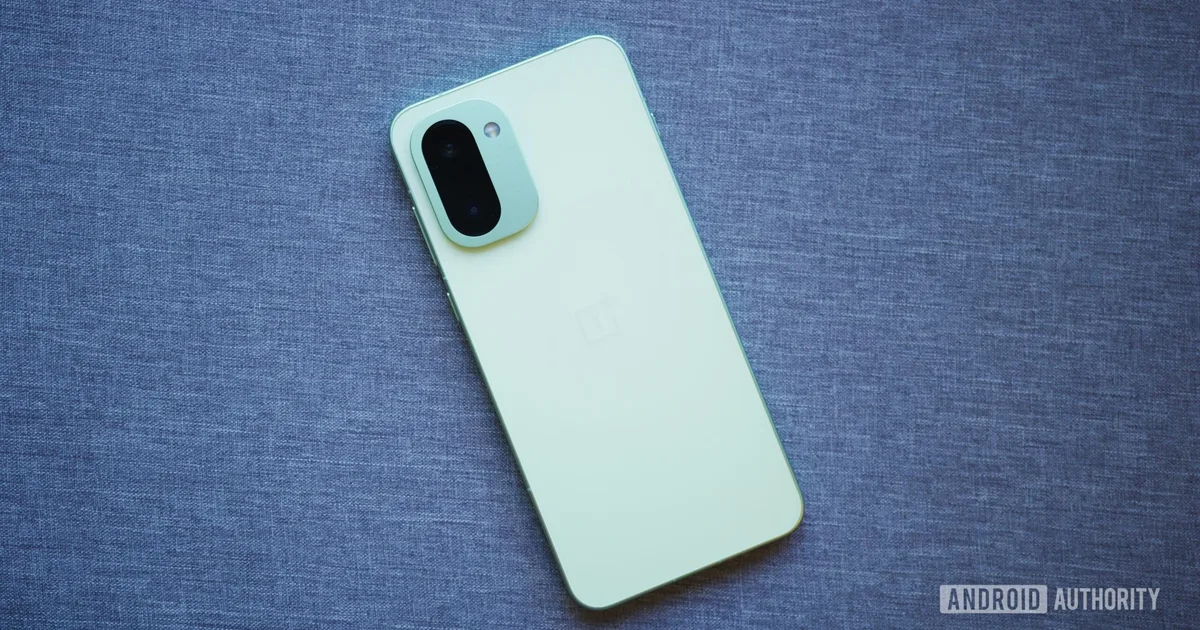 OnePlus 15R phone shown as a 16GB RAM variant report