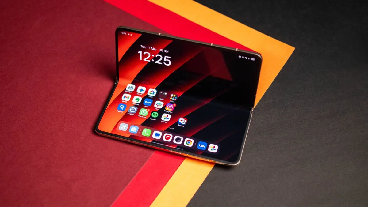 OPPO Wide Foldable Leak Points to a Later Rival for Samsung and Apple