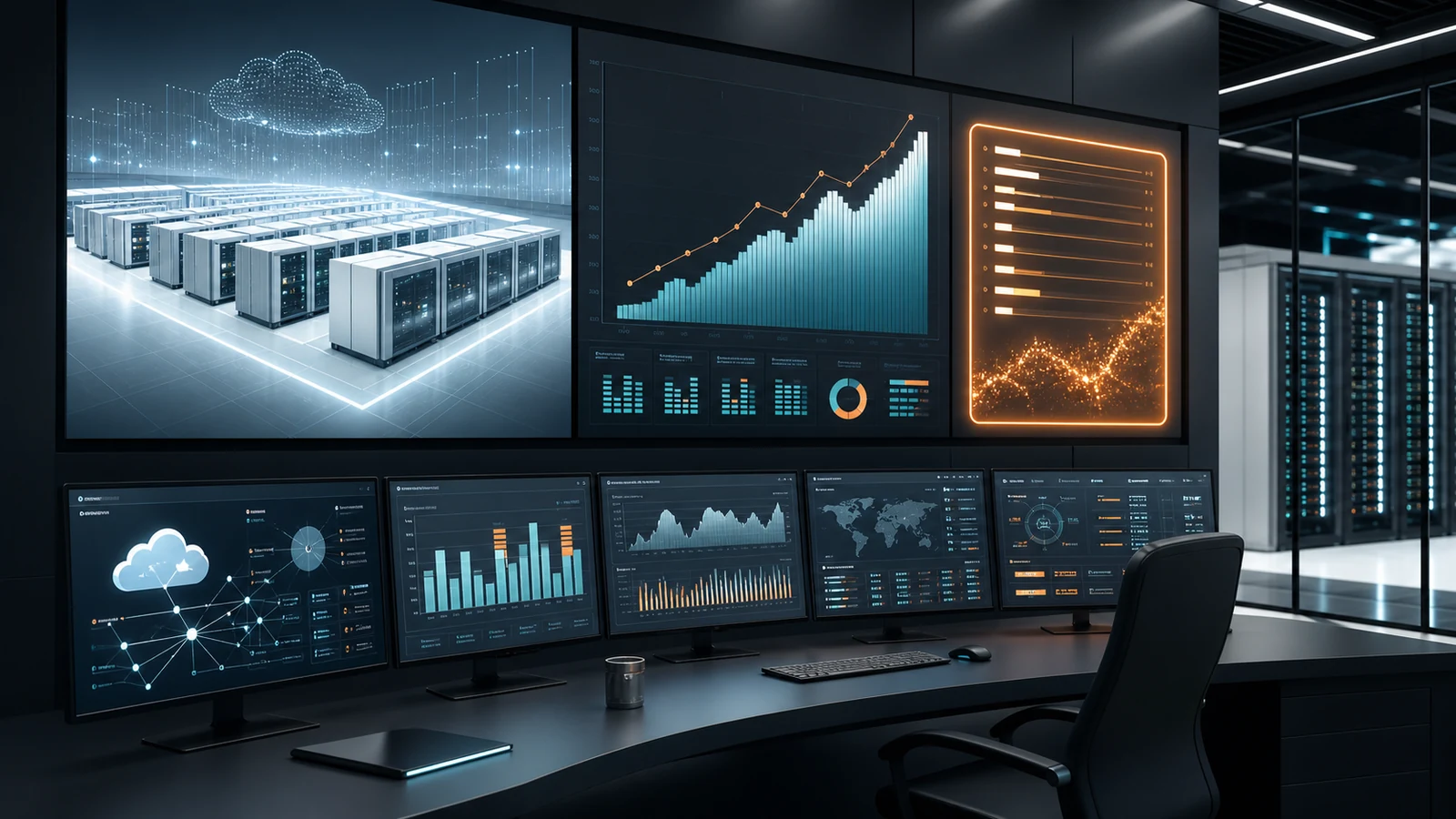 Oracle AI Cloud Earnings Preview Puts Data Center Capacity Under the Microscope