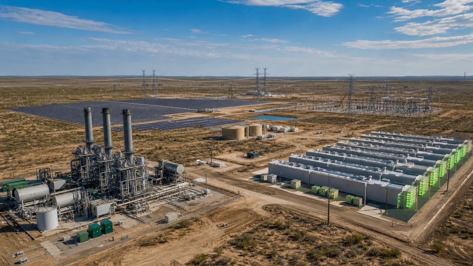 Permian Basin Power Conference Shows AI Data Centers Are Becoming an Energy Story