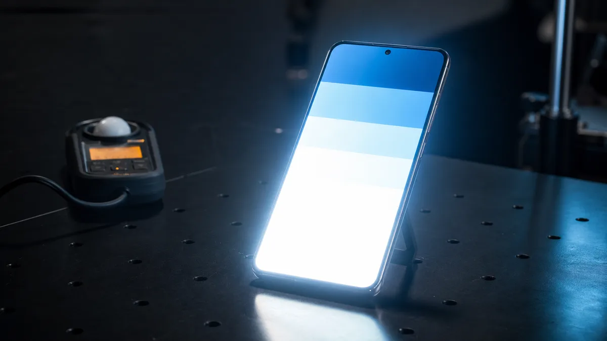 10,000-Nit Phone Display Rumor Shows Brightness Is Becoming The Next Spec War