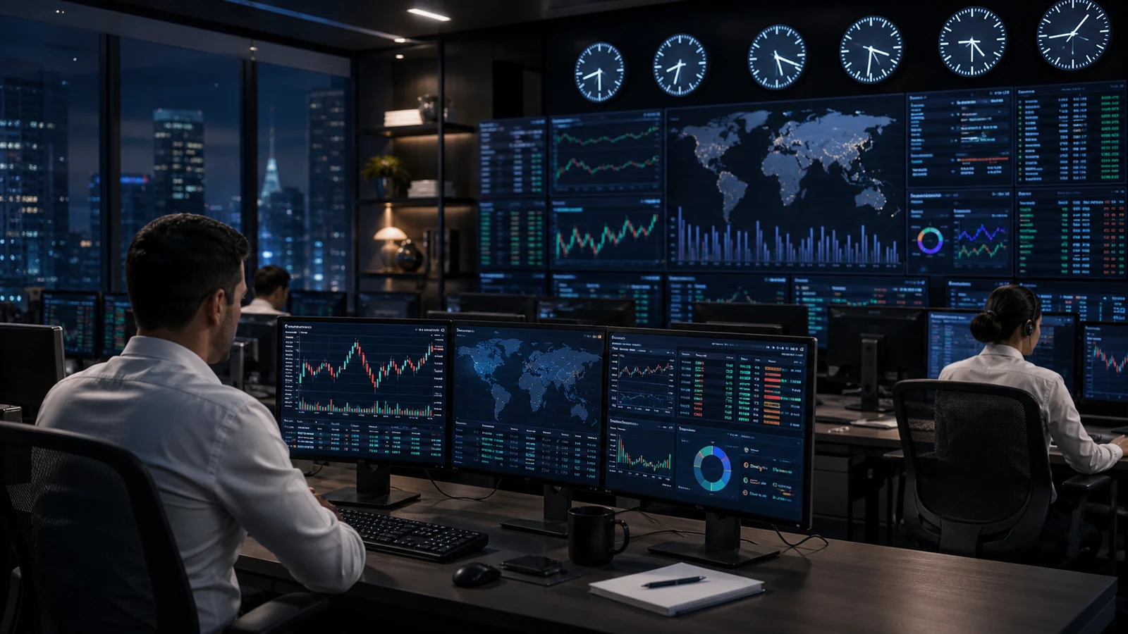 Pyth 24 Hour Equity Indices Push Tokenized Trading Beyond Crypto Hours