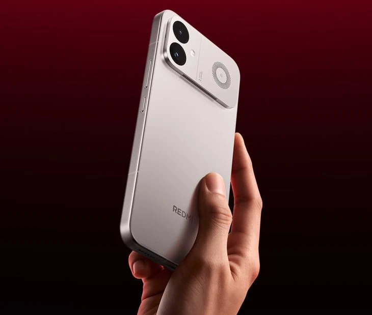 REDMI K90 Extreme hardware leak image from Chinese phone report