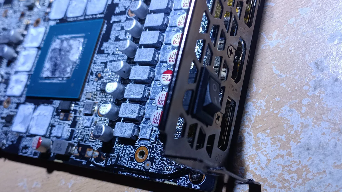 RTX 3070 VRAM Mod Shows GPU Memory Pressure Is Not Just A New Card Problem