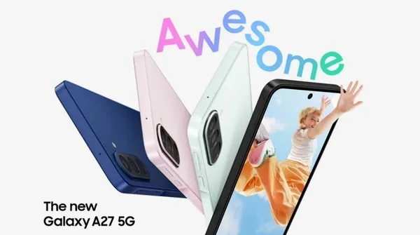 Samsung Galaxy A27 5G Czech Listing Turns Software Support Into The Hook
