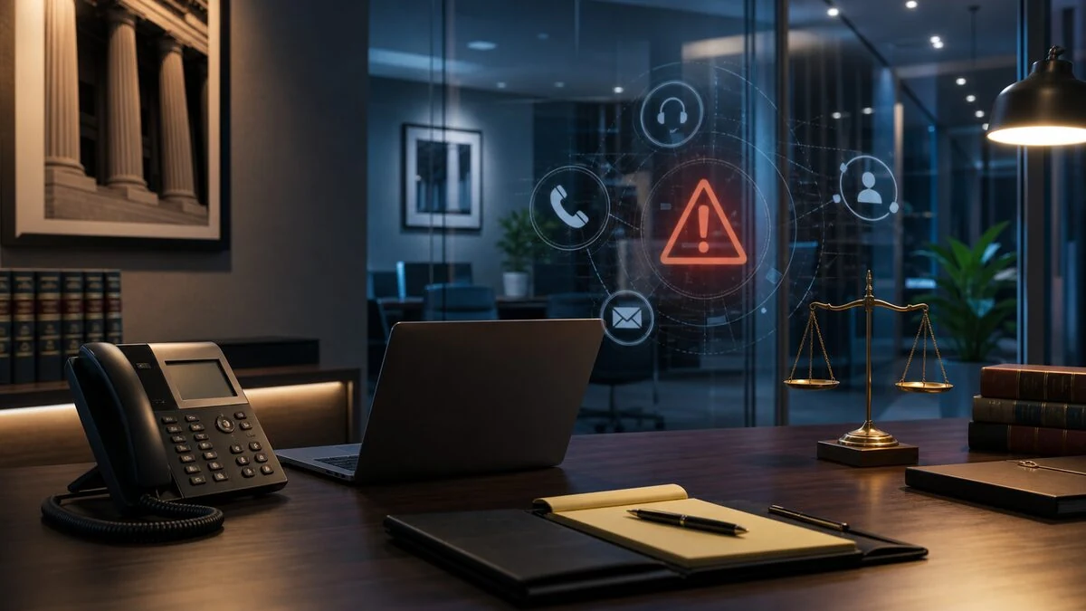 Silent Ransom Group Is Turning Fake IT Support Calls Into Law Firm Extortion