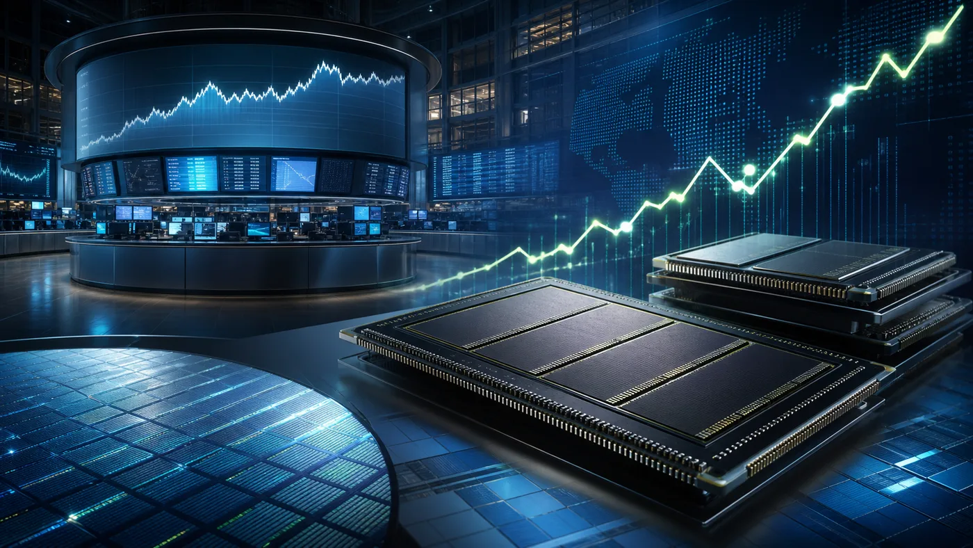 SK Hynix Nasdaq Plan Shows Memory Has Become An AI Market Story