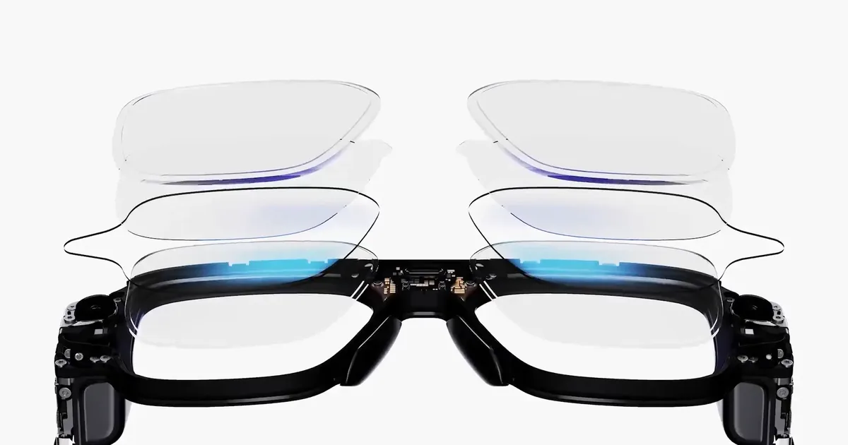 Snap SPECS augmented reality glasses in Chinese source coverage