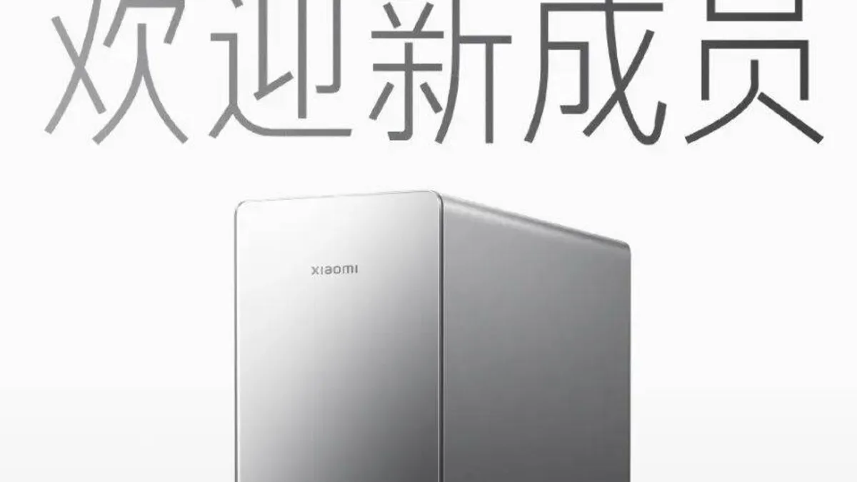 Xiaomi NAS and Xiaomi 18 Pro display report image from Sohu