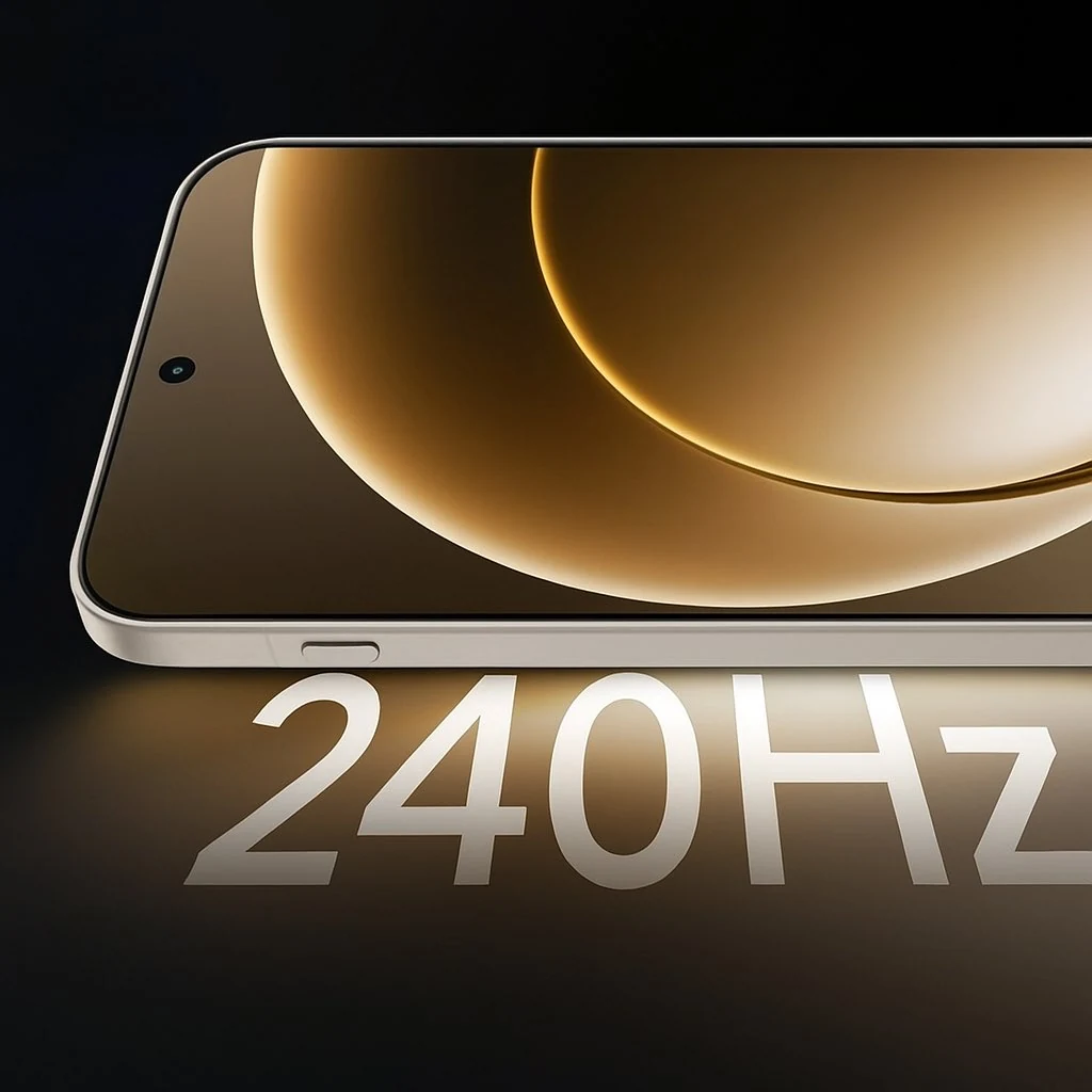OnePlus 240Hz Rumor Pushes Phone Displays Past Practical Limits