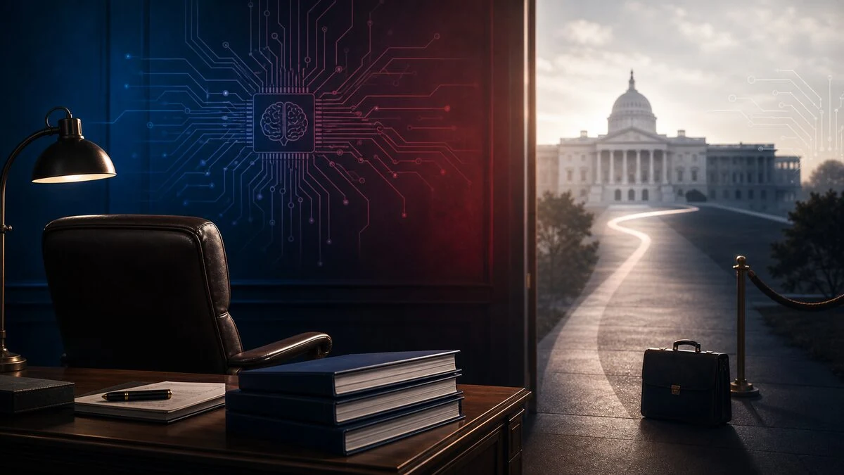 Sriram Krishnan Exit Shows How Fluid US AI Policy Has Become
