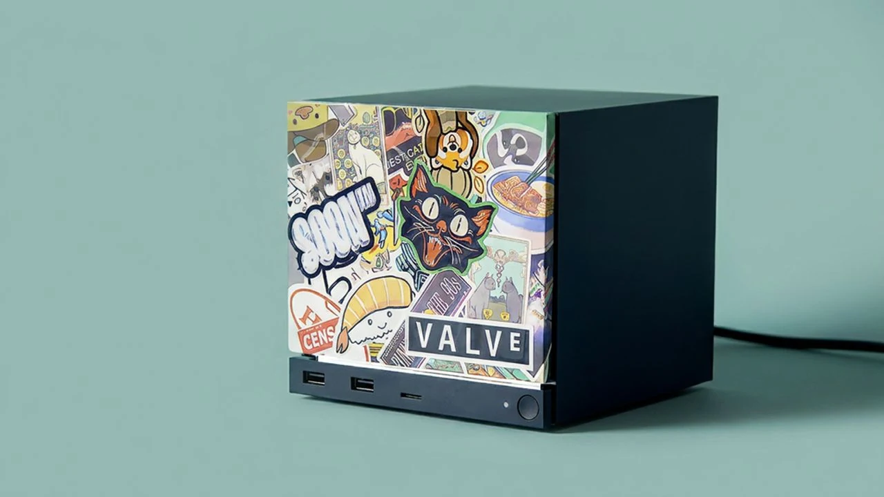 Steam Machine Regulatory Leak Points To A Near Term Valve Hardware Launch