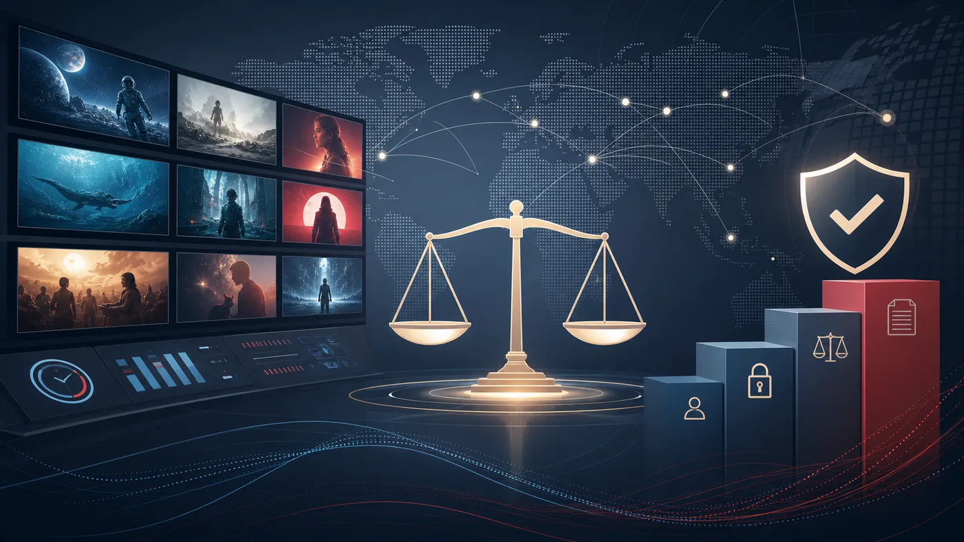 Streaming Antitrust Settlement In Turkey Puts Platform Exclusivity On Notice