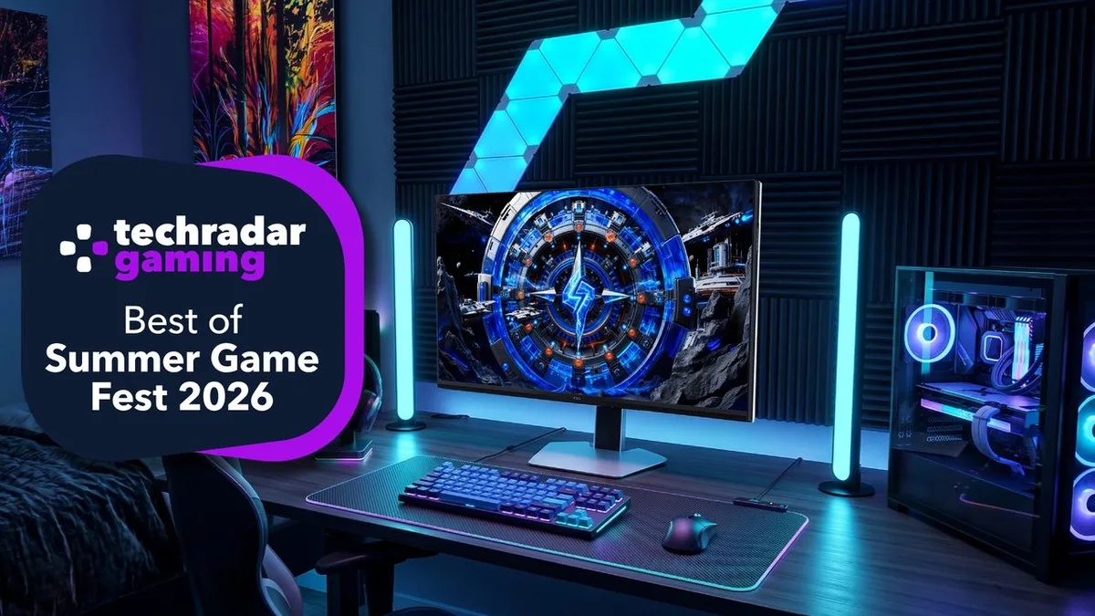 TCL 4K Gaming Monitor Hands-On Shows the Refresh Rate Race Is Not Over