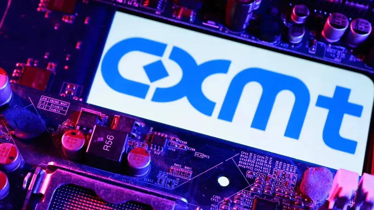 cnBeta Tencent and CXMT memory supply report image