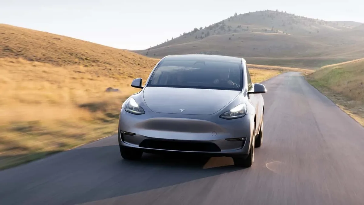 Tesla Model Y Battery Degradation Story Shows EV Health Tests Need Context