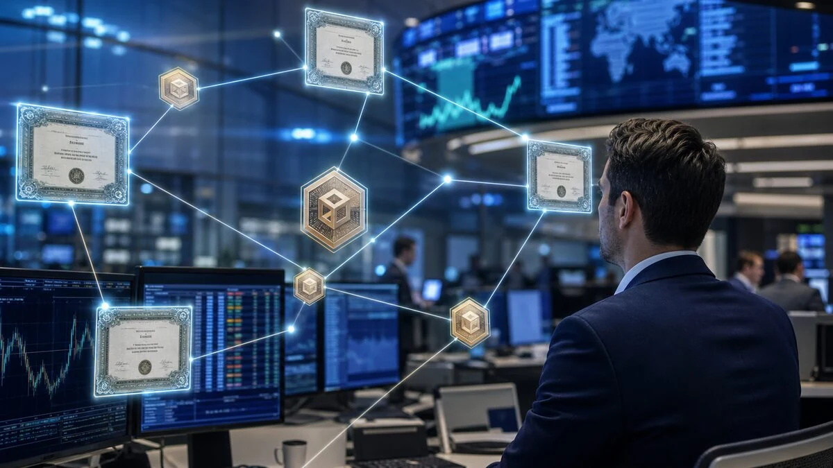 Wall Street Banks Plan a Shared Tokenized Network as Stablecoin Pressure Builds